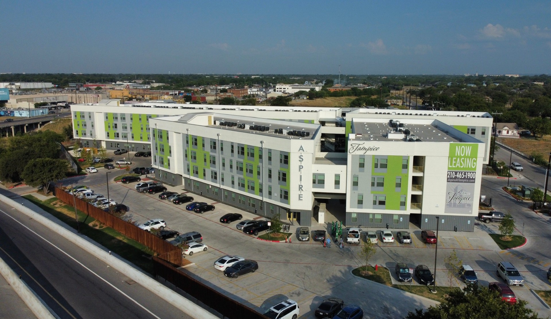 Aspire at Tampico