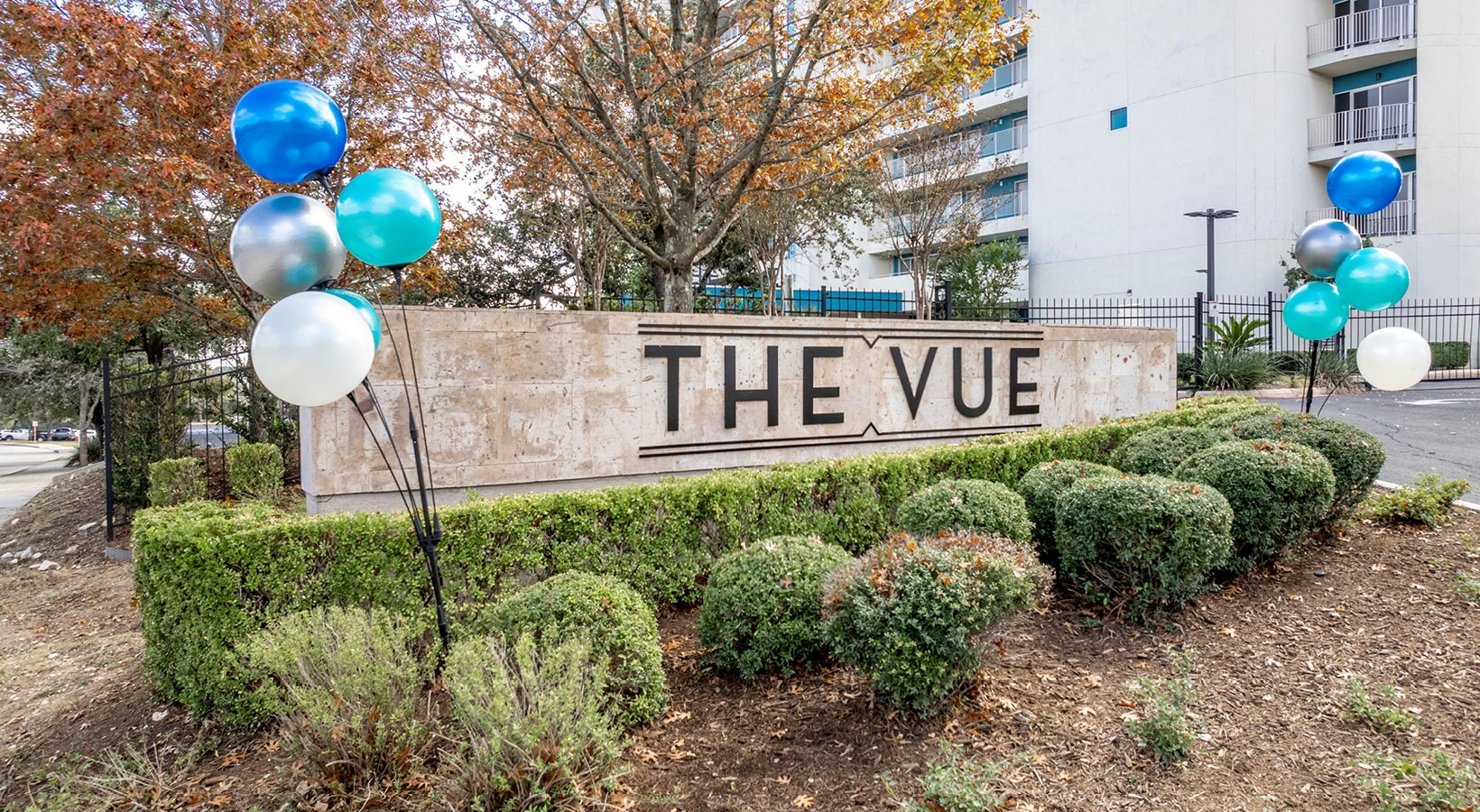 The Vue