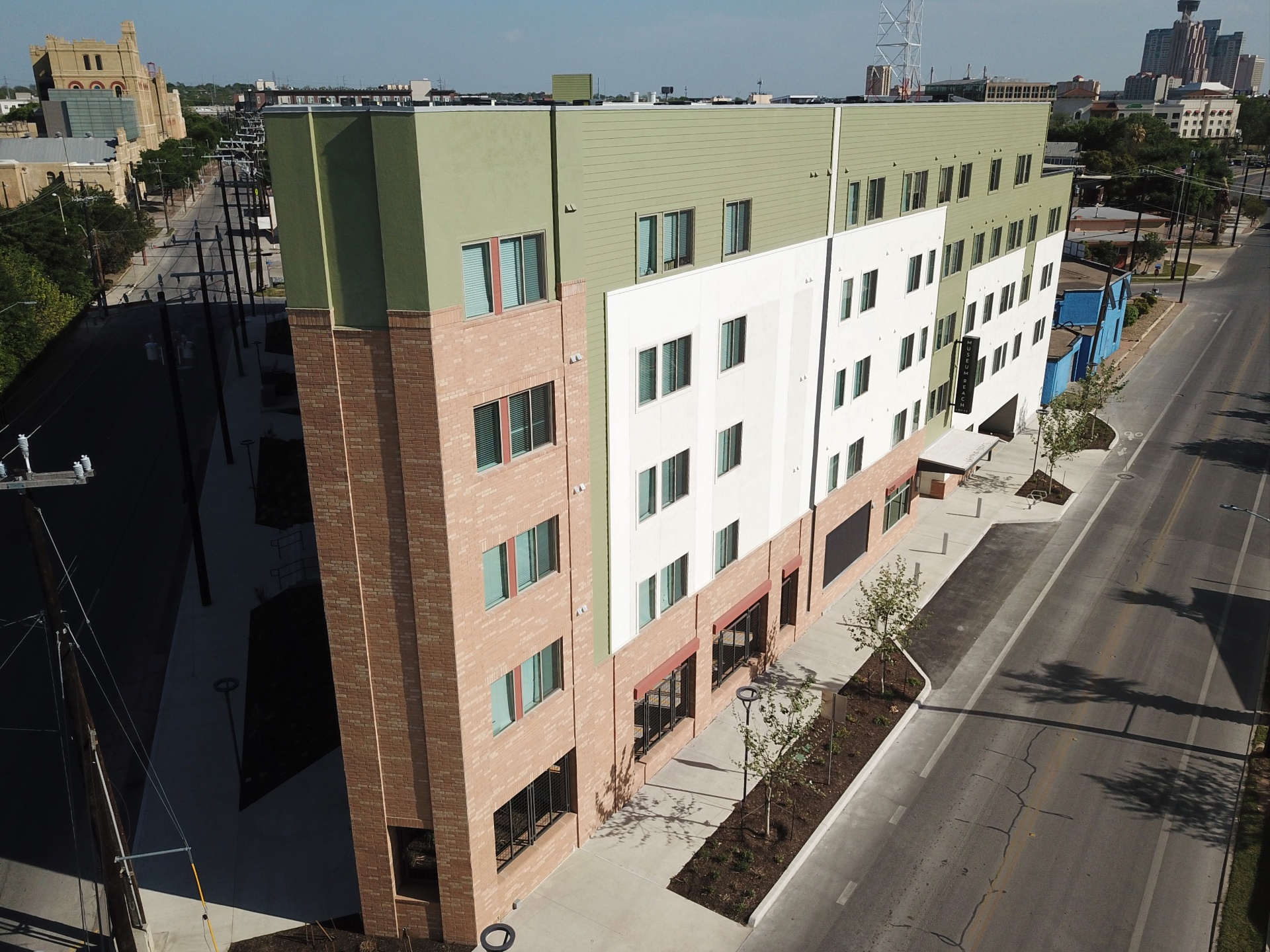 Museum Reach Lofts